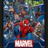 Poster 3D lenticulaire Marvel : Cinematic Icons [30x25cm]